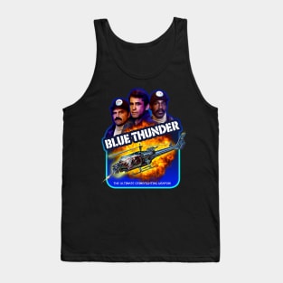 Thunder Blue Tank Top